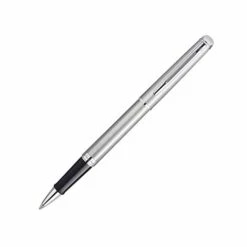 Waterman - Hemisphere Stainless Steel Rollerball Pen