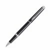 Waterman - Hémisphère Black Chrome Trim Rollerball Pen -Pens and Writing shop 177616 Large