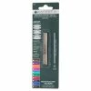 Monteverde - Mini Ballpoint Refill Pack 4pce Blue -Pens and Writing shop 180707 Large
