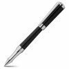 Dupont - Liberte Black Lacquer Palladium Rollerball Pen -Pens and Writing shop 188100 Large