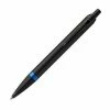 Parker - IM Marine Blue Ring Black Ballpoint Pen -Pens and Writing shop 189900 Large