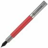 Monteverde - Ritma Fountain Pen Red Med Nib -Pens and Writing shop 189943 Large