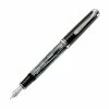 Pelikan - M605 Tortoiseshell Extra Fine Nib Fountain Pen