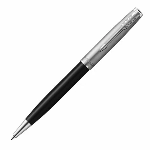 Parker - Sonnet Black W/Chrome Trim Ballpoint Pen 3 Parker - Sonnet Black W/Chrome Trim Ballpoint Pen