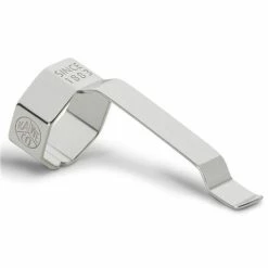 Kaweco - Slide On Pen Clip For Perkeo Silver