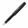 Kaweco - Calligraphy Fountain Pen Twin Nib Black -Pens and Writing shop 193326 Large