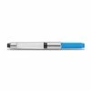 Kaweco - Standard Converter Paradise Blue Chrome 2 Kaweco - Standard Converter Paradise Blue Chrome -Pens and Writing shop 193329 Large