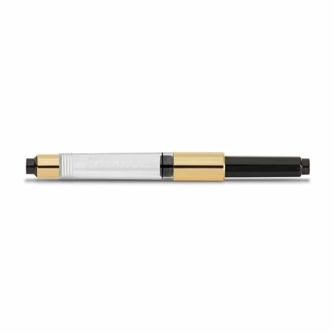 Kaweco - Standard Converter Pearl Black Gold 3 Kaweco - Standard Converter Pearl Black Gold