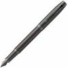 Parker - IM Monochrome Titanium Fountain Pen -Pens and Writing shop 194843 Large