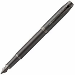 Parker - IM Monochrome Titanium Fountain Pen