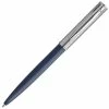 Waterman - Allure Deluxe Metal & Blue Lacquer Ballpoint Pen -Pens and Writing shop 194848 Large