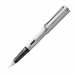 Lamy - Al-Star Special Edition Fountain Pen Extra Fine Nib Whitesilver