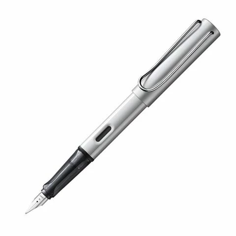 Lamy - Al-Star Special Edition Fountain Pen Fine Nib Whitesilver 3 Lamy - Al-Star Special Edition Fountain Pen Fine Nib Whitesilver