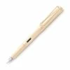 Lamy - Safari Special Edition Fountain Pen Fine Nib Cozy Cream -Pens and Writing shop 198312 Large