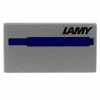 Lamy - T10 Ink Cartridge Dark Blue Set 5pce -Pens and Writing shop 208216 Large