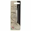 Parker - QuinkFlow Medium Ballpoint Refill Black 1 Parker - QuinkFlow Medium Ballpoint Refill Black -Pens and Writing shop 229119 Large