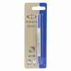 Parker - Rollerball Refill Medium Blue