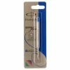 Parker - QuinkFlow Fine Ballpoint Pen Refill Blue 2 Parker - QuinkFlow Fine Ballpoint Pen Refill Blue -Pens and Writing shop 234695 Large