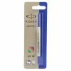 Parker - Rollerball Fine Refill Blue -Pens and Writing shop 234696 Large