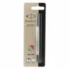 Parker - Rollerball Refill Medium Black -Pens and Writing shop 234699 Large