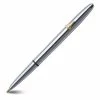 Fisher - Bullet Space Pen With Gold Shuttle Chrome -Pens and Writing shop 243454 Large