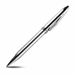 Cross - Townsend Ballpoint Pen Lustrous Chrome