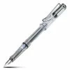 Lamy - Safari Vista Clear Fountain Pen