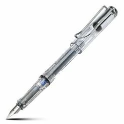 Lamy - Safari Vista Clear Fountain Pen