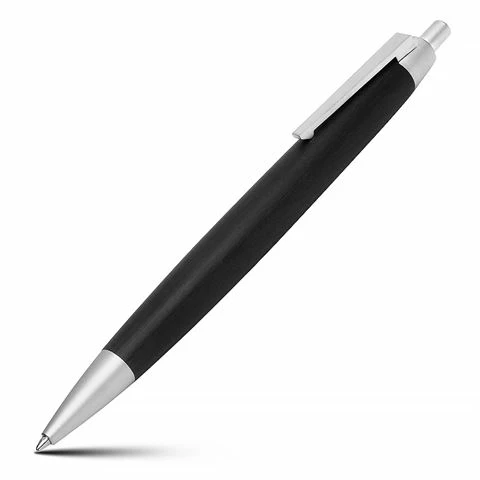 Lamy - 2000 Ballpoint Pen Black Wood 3 Lamy - 2000 Ballpoint Pen Black Wood