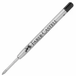 Faber-Castell Faber - Medium Ballpoint Pen Refill Black