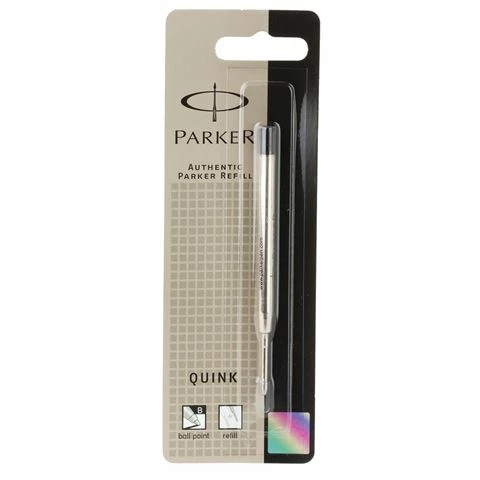 Parker - Broad Ballpoint Refill Black 3 Parker - Broad Ballpoint Refill Black