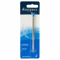 Waterman - Ballpoint Pen Refill Medium Blue