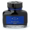 Parker - Quink Ink Bottle Blue 2 Parker - Quink Ink Bottle Blue -Pens and Writing shop 401693 Large