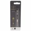 Parker - Gel Medium Ballpoint Pen Refill Black 1 Parker - Gel Medium Ballpoint Pen Refill Black -Pens and Writing shop 403507 Large
