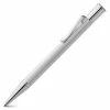 Faber-Castell - Guilloche Rhodium Ballpoint Pen -Pens and Writing shop 403528 Large