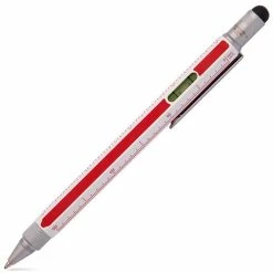Monteverde - Tool Pen Edge Red & White