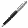 Parker - Jotter Bond Street Black Medium Nib Fountain Pen 2 Parker - Jotter Bond Street Black Medium Nib Fountain Pen -Pens and Writing shop 443865 Large