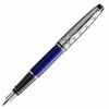 Waterman - Expert 3 Deluxe Dark Blue C/Trim Fountain Pen -Pens and Writing shop 447838 Large