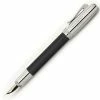 Faber-Castell - Graf Von Faber-Castell Bentley Ft. Pen Ebony 1 Faber-Castell - Graf Von Faber-Castell Bentley Ft. Pen Ebony -Pens and Writing shop 448255 Large