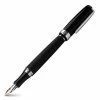 Chopard - Racing Fountain Pen Black & Palladium 1 Chopard - Racing Fountain Pen Black & Palladium -Pens and Writing shop 453380 Large