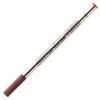 Visconti - Rollerball Pen Refill Red 1 Visconti - Rollerball Pen Refill Red -Pens and Writing shop 453732 Large