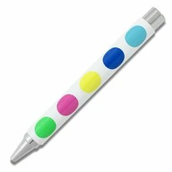 Acme Studios - Stylo 33 Big Dots Retractable Rollerball Pen