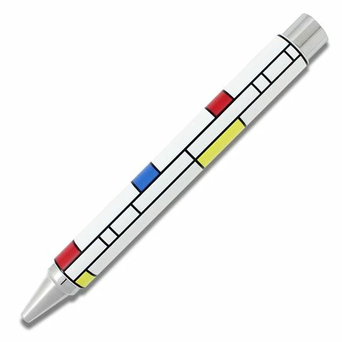 Acme Studios - Stylo 33 Piet Retractable Rollerball Pen 3 Acme Studios - Stylo 33 Piet Retractable Rollerball Pen