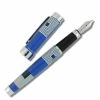 Acme Studios - Biltmore Blue Fountain Pen Frank Lloyd Wright -Pens and Writing shop 458305 Large