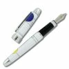 Acme Studios - Playhouse Fountain Pen F.Lloyd Wright White