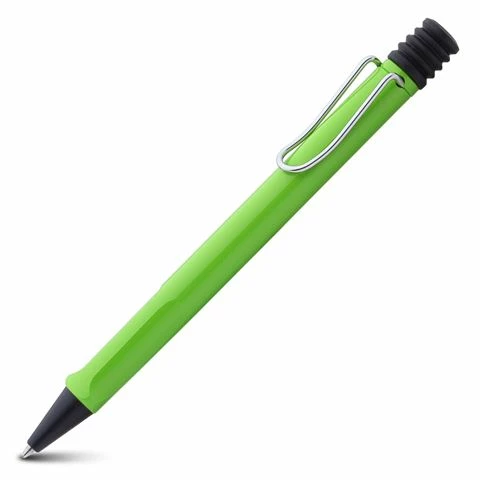 Lamy - Safari Ballpoint Pen Green 3 Lamy - Safari Ballpoint Pen Green