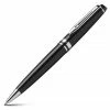 Waterman - Expert Black & Chrome Ballpoint Pen -Pens and Writing shop 471094 Large