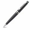 Waterman - Expert Matte Black & Chrome Ballpoint Pen -Pens and Writing shop 471095 Large
