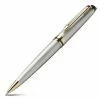 Waterman - Expert Stainless Steel & Gold Ballpoint Pen -Pens and Writing shop 471096 Large