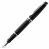 Waterman - Expert Matte Black Fountain Pen 1 Waterman - Expert Matte Black Fountain Pen -Pens and Writing shop 471115 Large